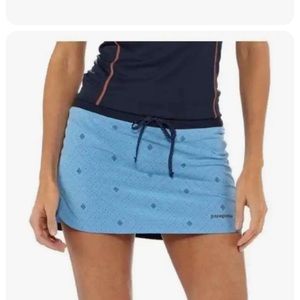 Women’s Patagonia Nine Trails Skirt/Skort Small